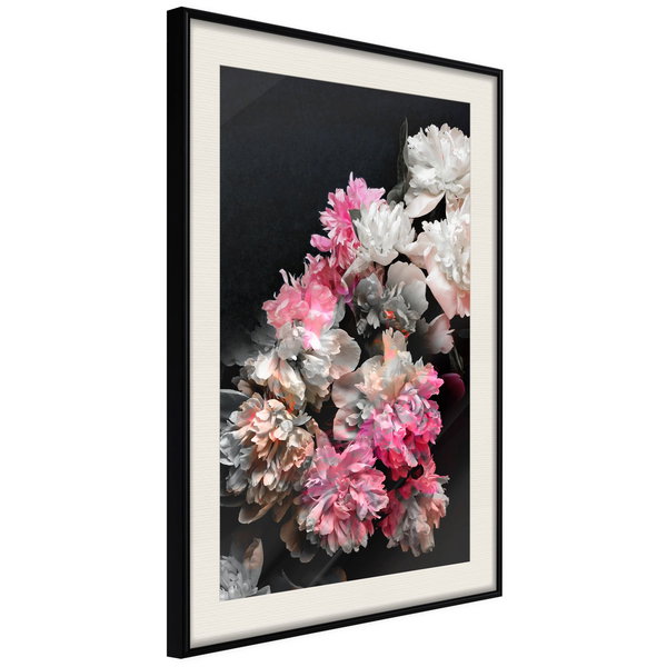 Poster 'Bouquet in the Dark'