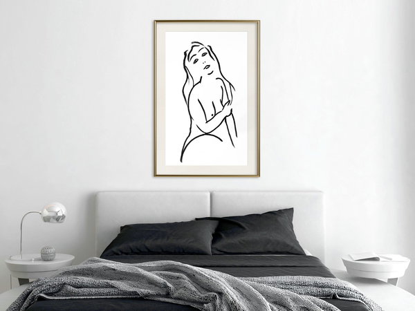 Poster 'Shape of a Woman'