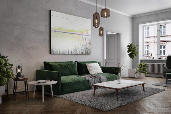 Verschönern Sie Ihr Zuhause