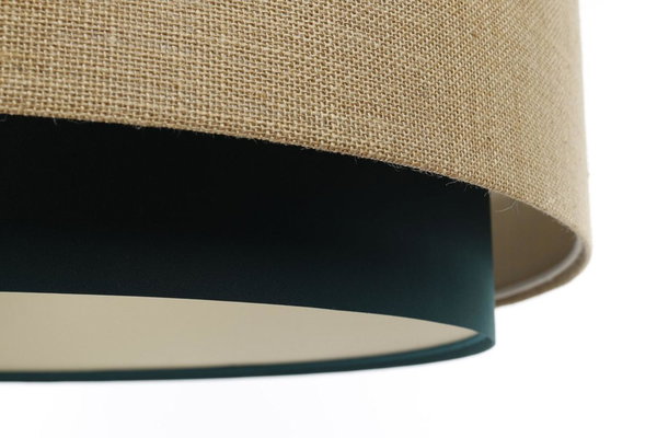 Pendelleuchte 'Doblo Neoteric Luxe 1'