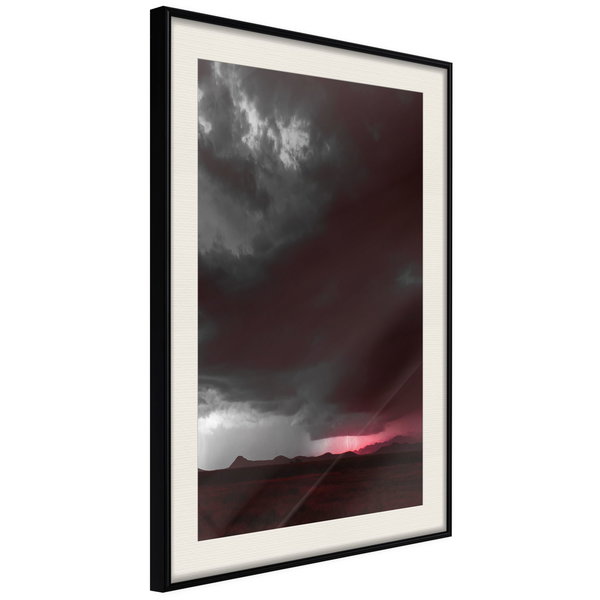 Poster 'Dark Sky'