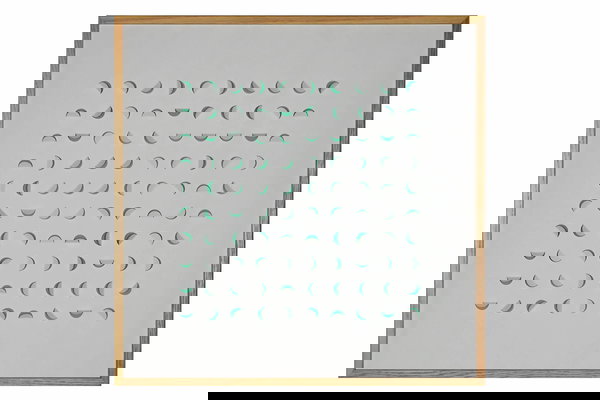 Obraz z papieru 'Twisted' 50x50cm