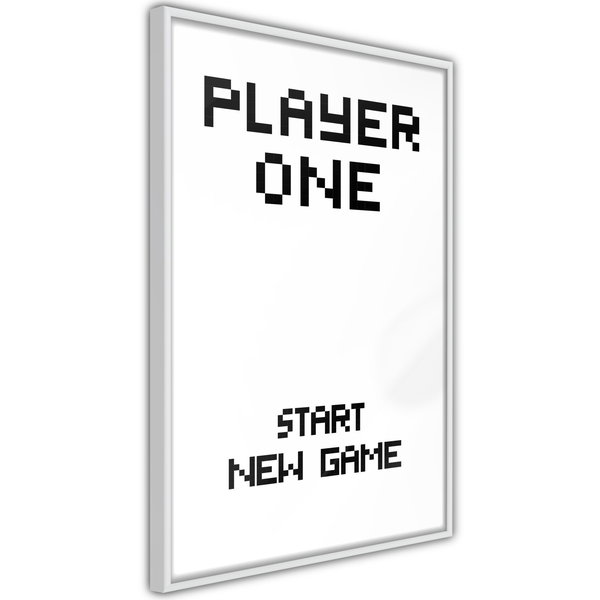 Poster 'Start New Game'