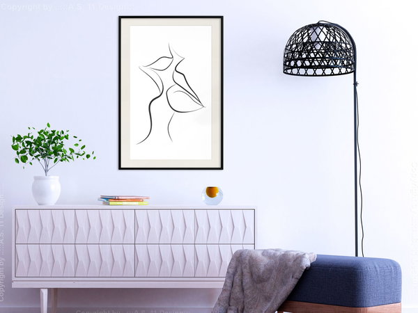 Poster 'Passionate Closeness'