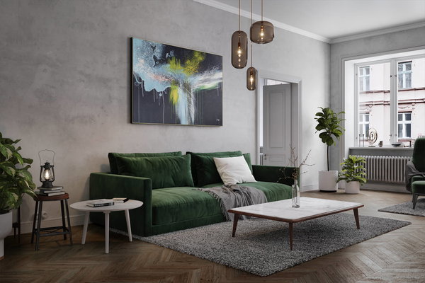 Verschönern Sie Ihr Zuhause