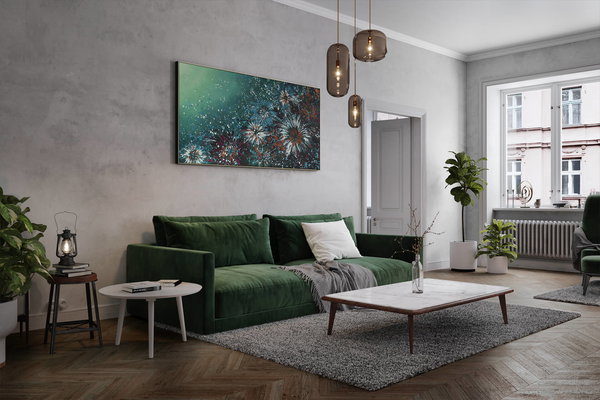 Verschönern Sie Ihr Zuhause
