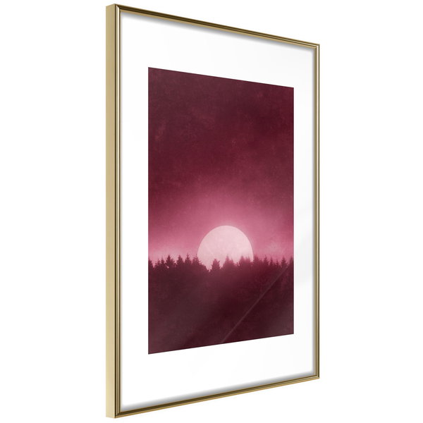 Poster 'Moonrise'