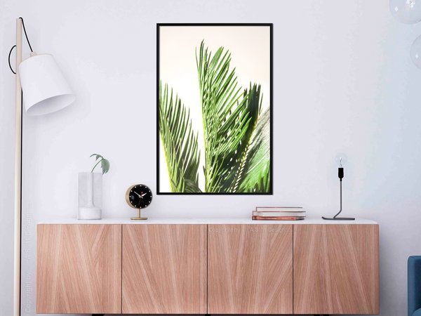 Poster 'Rustling of Leaves'