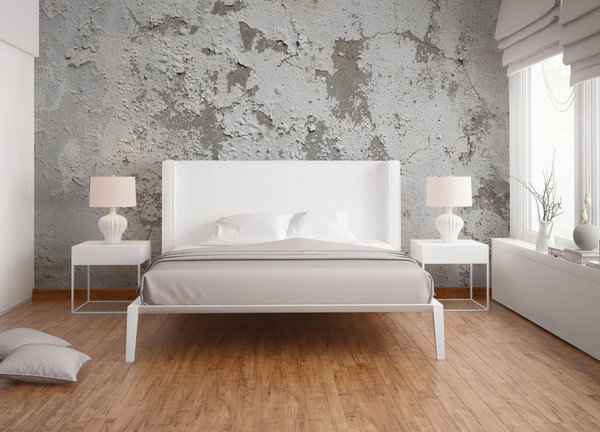 Tapete 'Painted Wall 1' 400x270cm