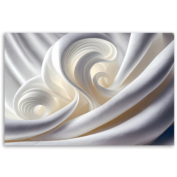 Kunstdruck auf Leinwand 'Whispers of Elegance 2'