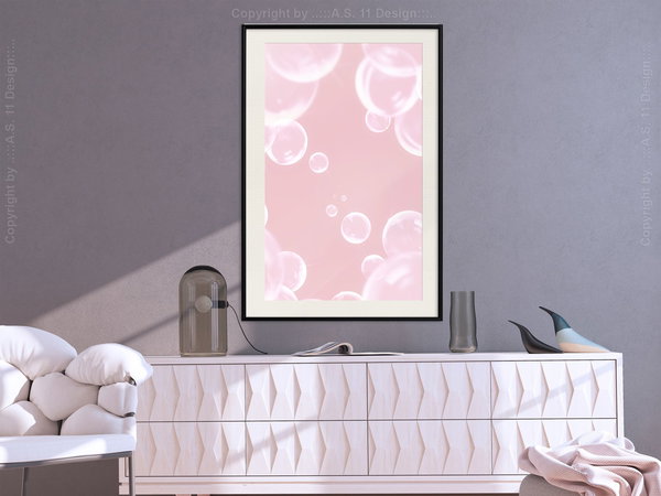 Poster 'Subtle Breeze'