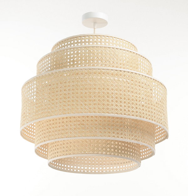 Hanglamp 'Rattan Cozy Sweet'