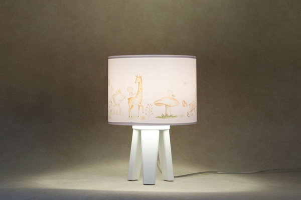 Lampe de table 'Foto Lovely'