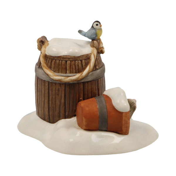 Porzellan Figur 'Kleines Versteck' von Goebel 6x5,5x7cm