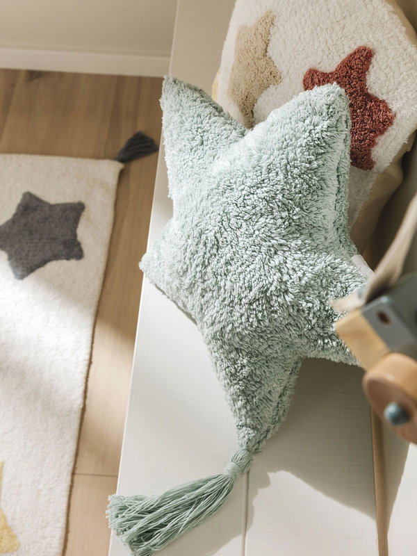 Harmonie von Farbe und Textur