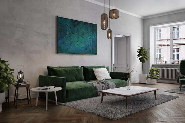 Verschönern Sie Ihr Zuhause