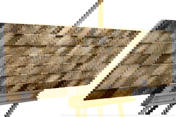 Tradičné umelecké dielo z dreva