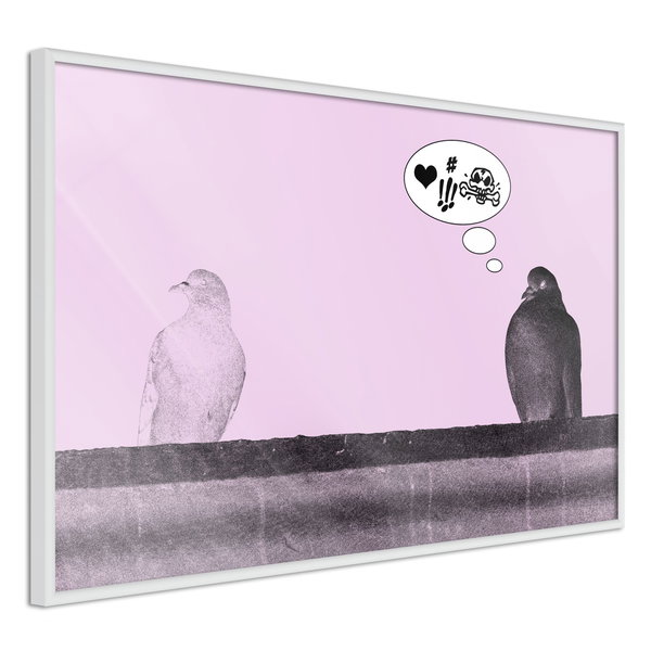 Poster 'Courtship'