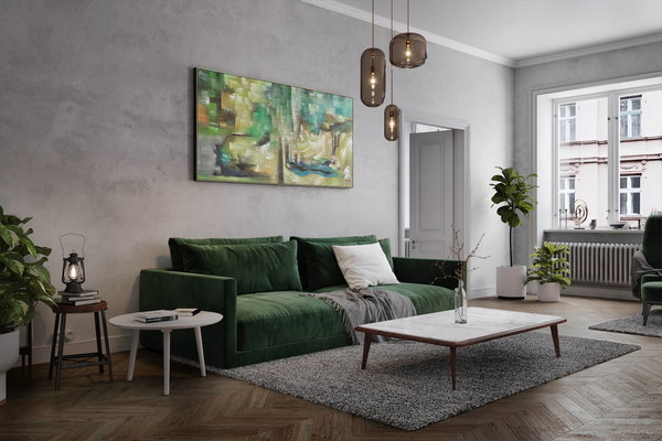 Verschönern Sie Ihr Zuhause