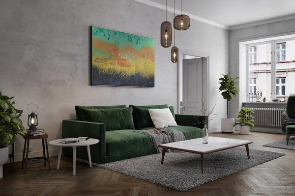 Verschönern Sie Ihr Zuhause