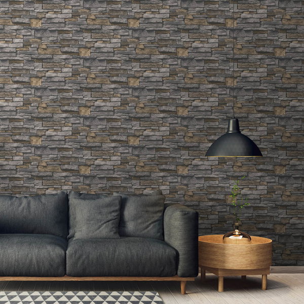 Wallpaper 'Fortress' 53x1005cm