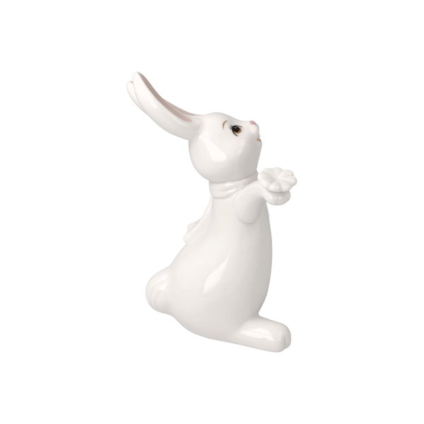 Porzellan Figur 'Oh Happy Day' von Goebel 8x14x11,5cm
