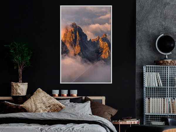 Poster 'To Reach the Clouds'