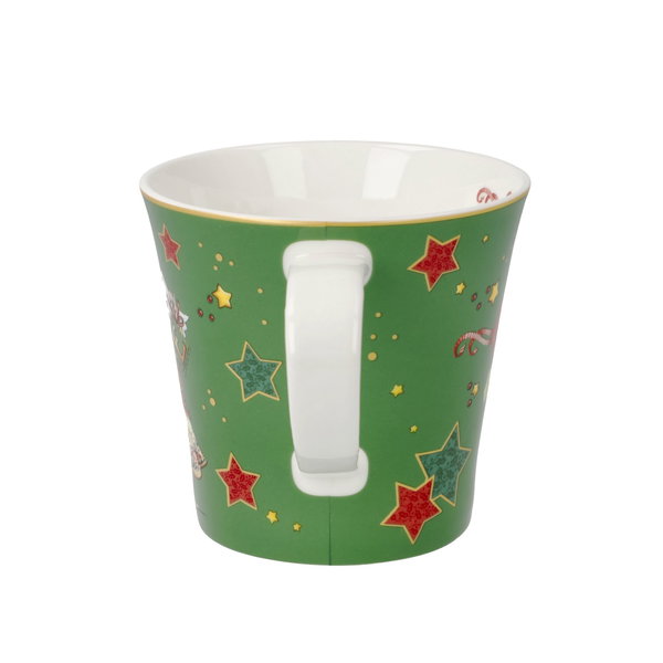 Goebel Becher 'Love Me'