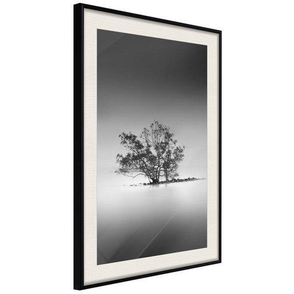 Poster 'Loneliness I'
