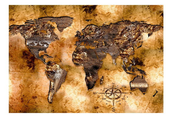Tapeta 'Opalescent Continents'