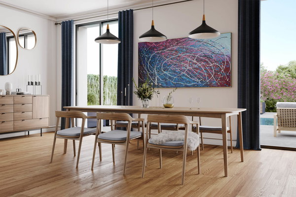 Verschönern Sie Ihr Zuhause