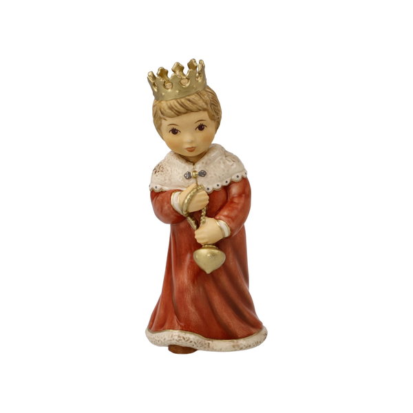 Porzellan Figur 'Melchior' von Goebel 4,5x12x5cm