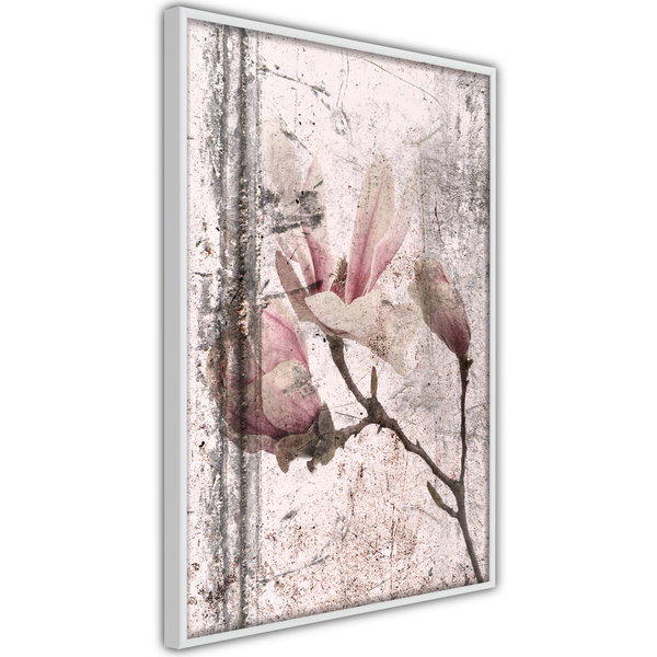 Poster 'Queen of Spring Flowers III'