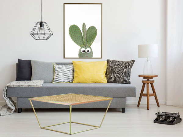 Poster 'Ear Cactus'