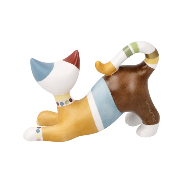Porzellan Figur 'Milena' von Rosina Wachtmeister 4,5x6,5x9cm