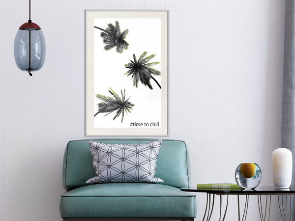 Poster 'Holidays in the South'