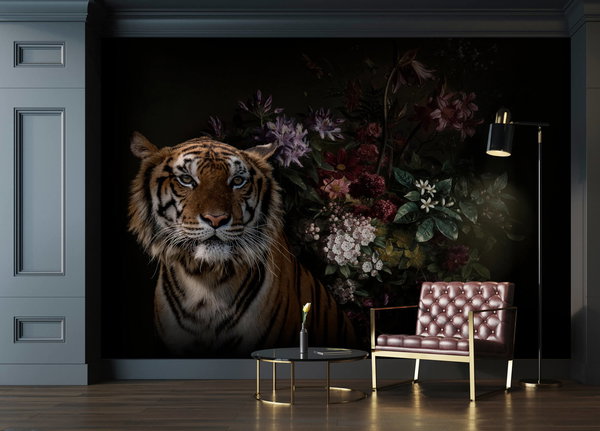 Tapete 'Wildlife 1' 400x270cm