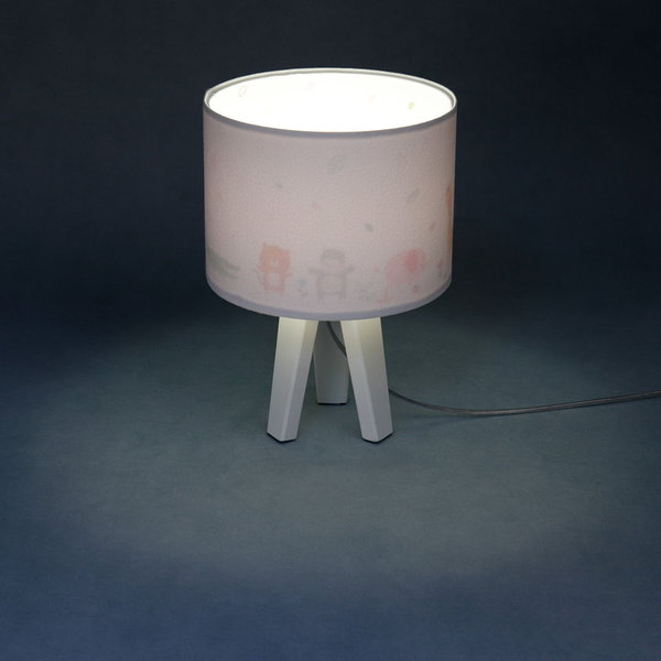 Lampe de table 'Foto Idealized'