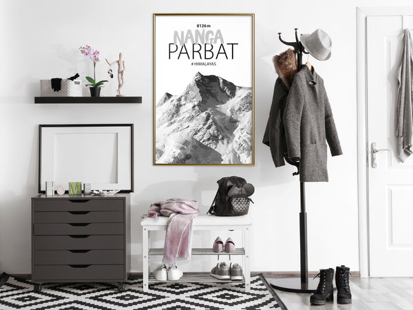 Poster 'Nanga Parbat'