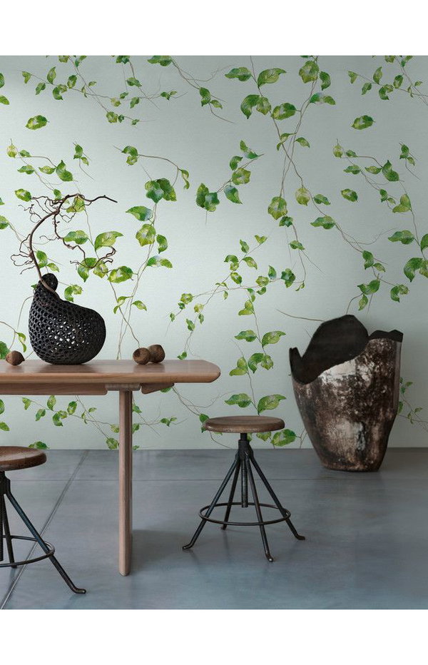 Tapeta 'Vine Whispers' 159x280cm