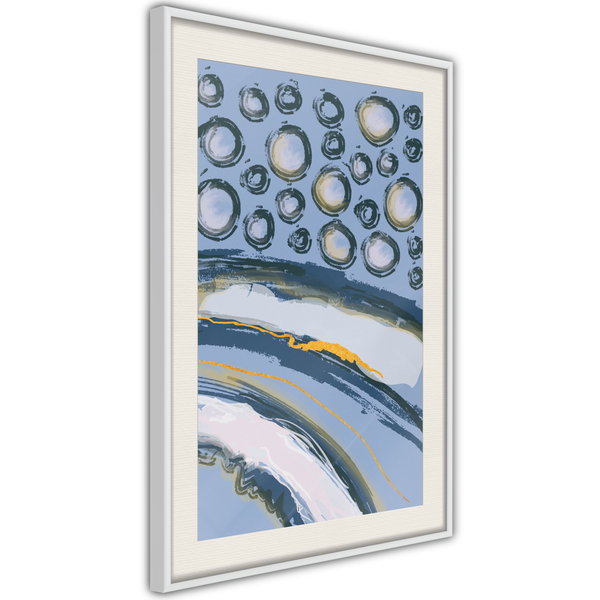 Poster 'Rain on the Highway'