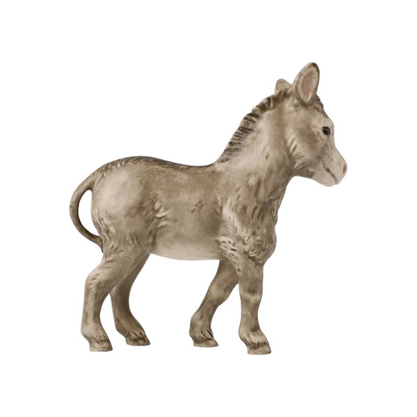 Porzellan Figur 'Esel' von Goebel 3x9,5x9cm