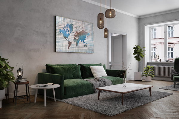 Verschönern Sie Ihr Zuhause