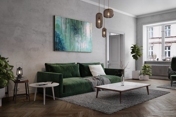 Verschönern Sie Ihr Zuhause