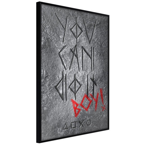 Poster 'Daily Dose of Motivation'