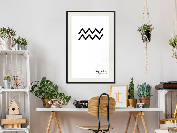 Poster 'Zodiac: Aquarius II'