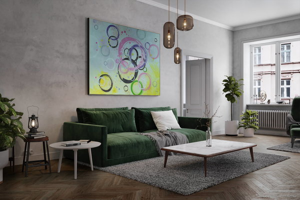 Verschönern Sie Ihr Zuhause