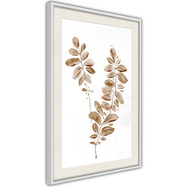 Poster 'Botanical Watercolour'