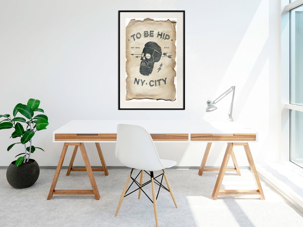 Poster 'To Be Hip'