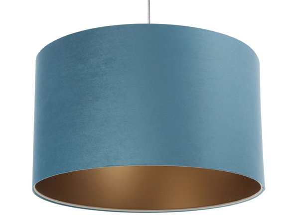 Suspension luminaire 'Glamour Cozy Brisk 1'